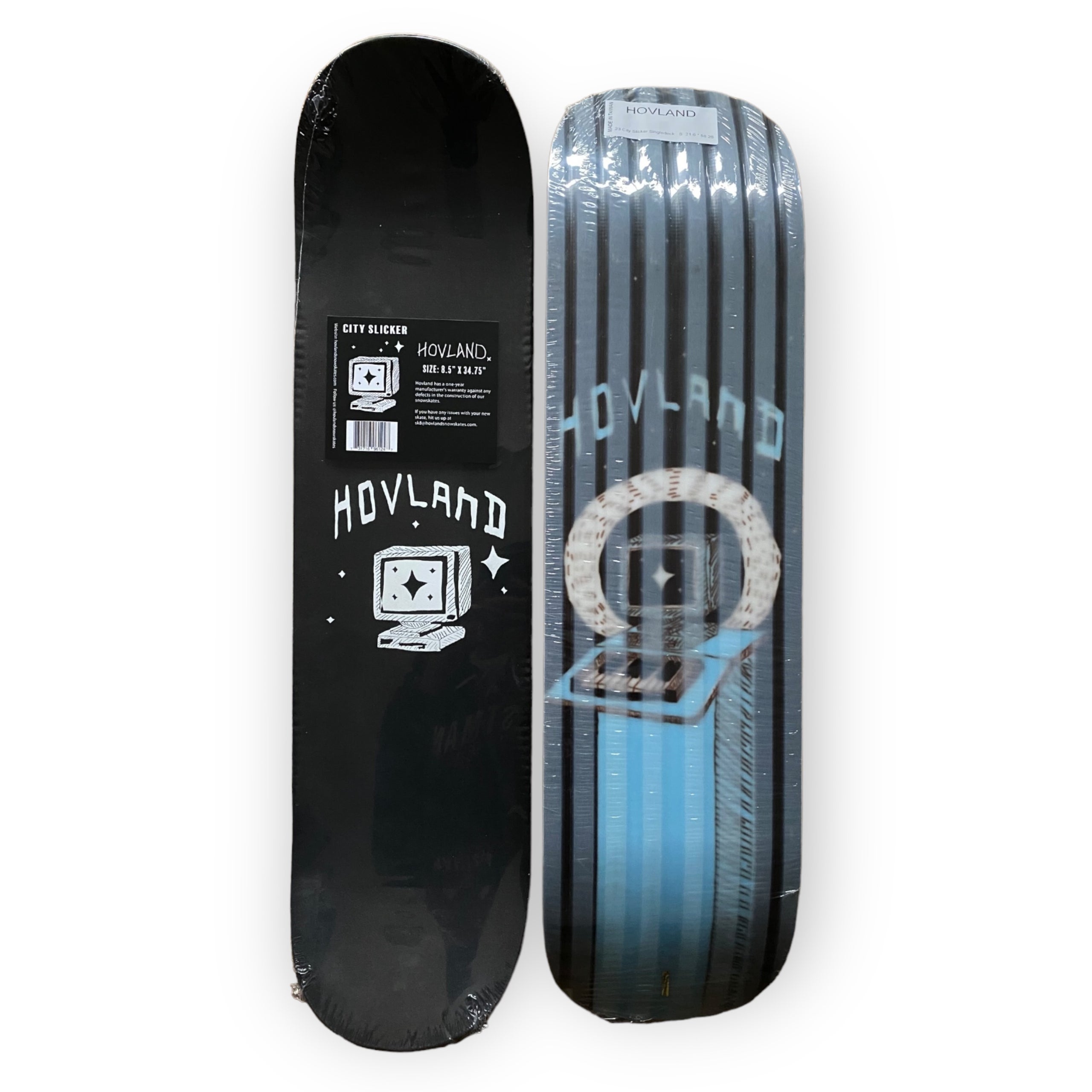 Hovland Buckshot Top Deck | Northside Boards LLC