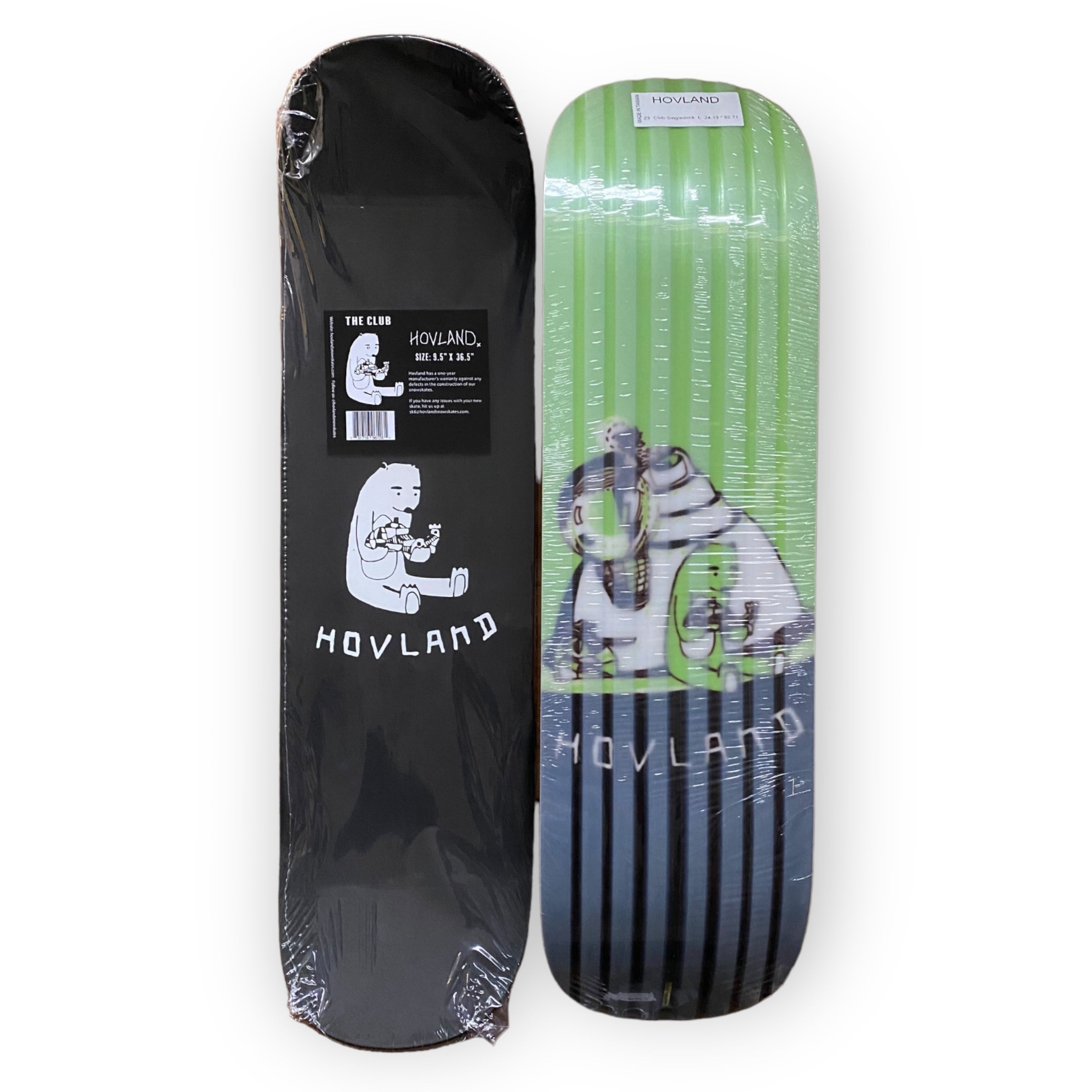 HOVLAND Snowskate | sensitivity.com.br